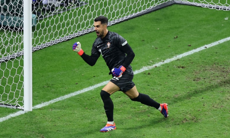 Героят за Португалия: Това е мачът на живота ми