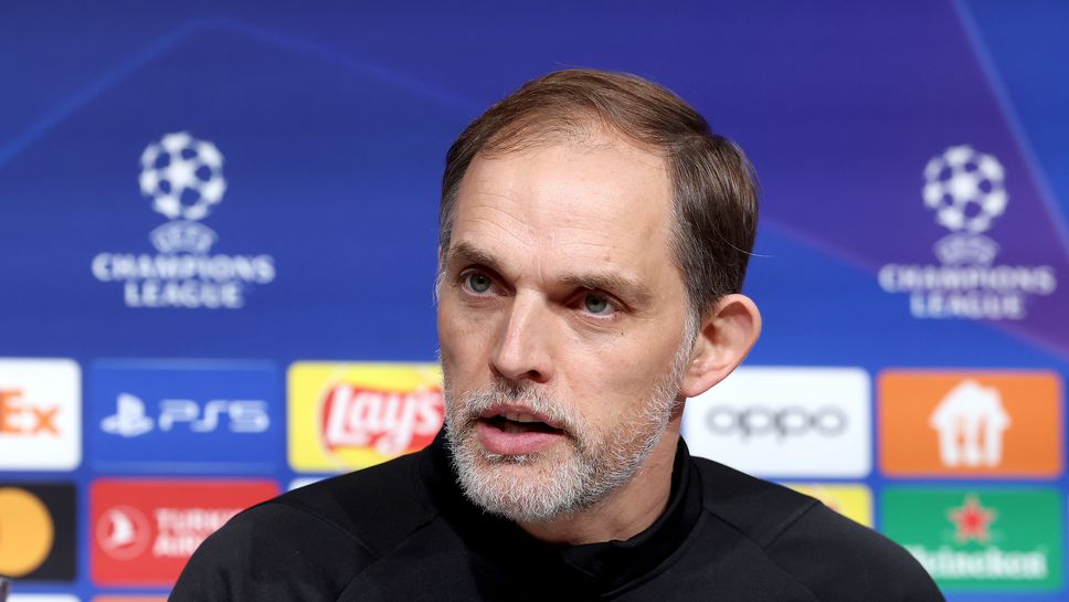 Тухел: Нужно е търпение, но пък и нямаме време за губене