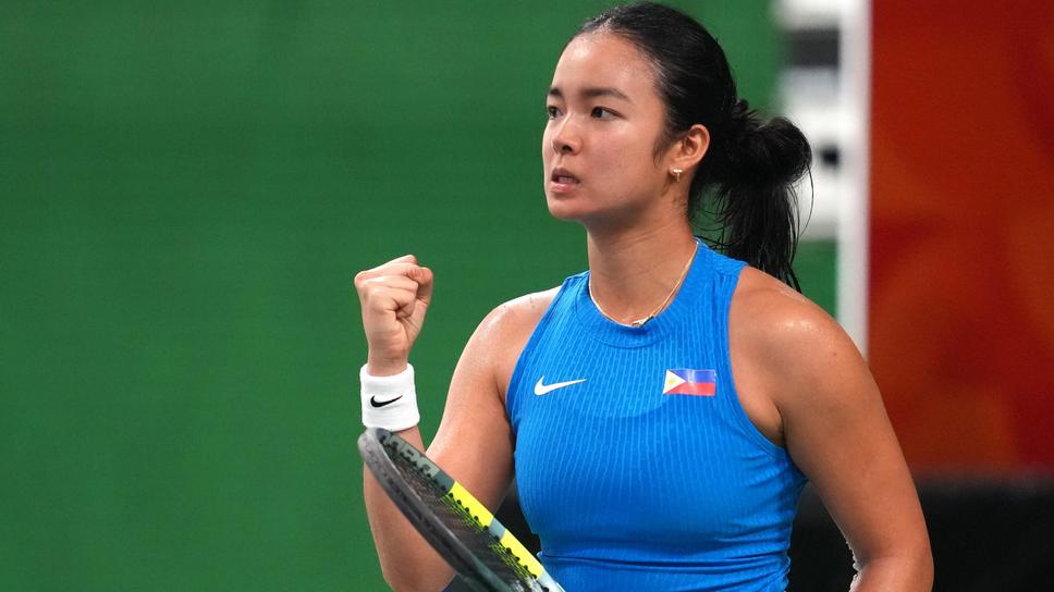 Александра Еала обясни защо е предпочела Азиатските игри пред турнир на WTA