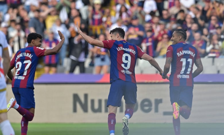 Ламин Ямал счупи рекорд в Барса