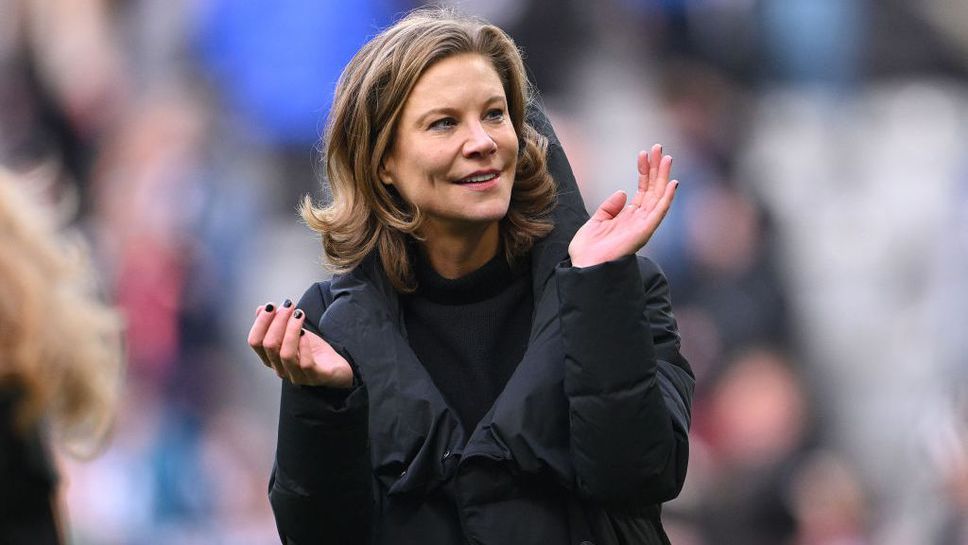 Аманда Стейвли иска да купи 25% от Тотнъм