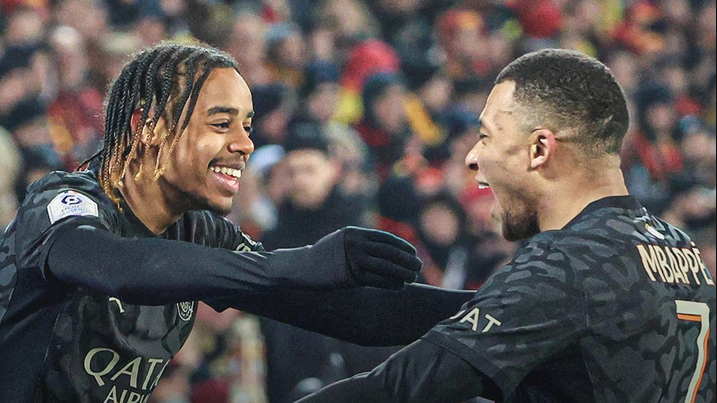 ПСЖ увеличи преднината си на върха в Лига 1