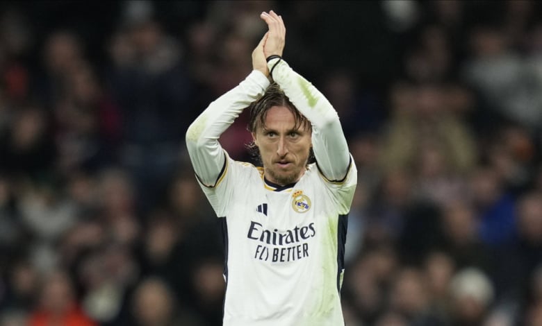 Испания връща 2,7 милиона евро на Модрич