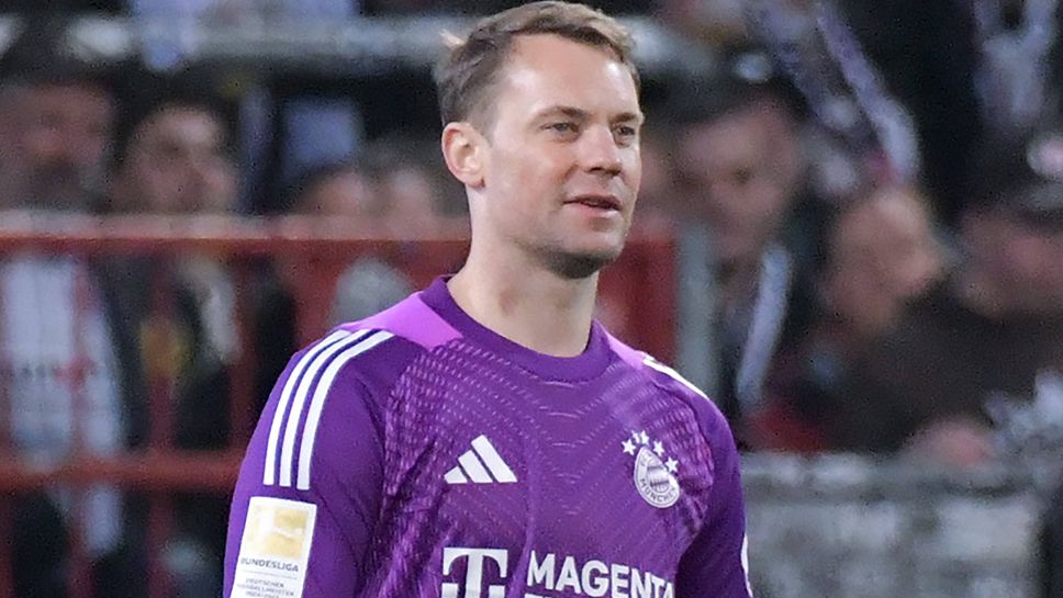 Нойер: Виждали сме как Реал може да обърне нещата, но сме уверени, скоро ще реша за бъдещето си