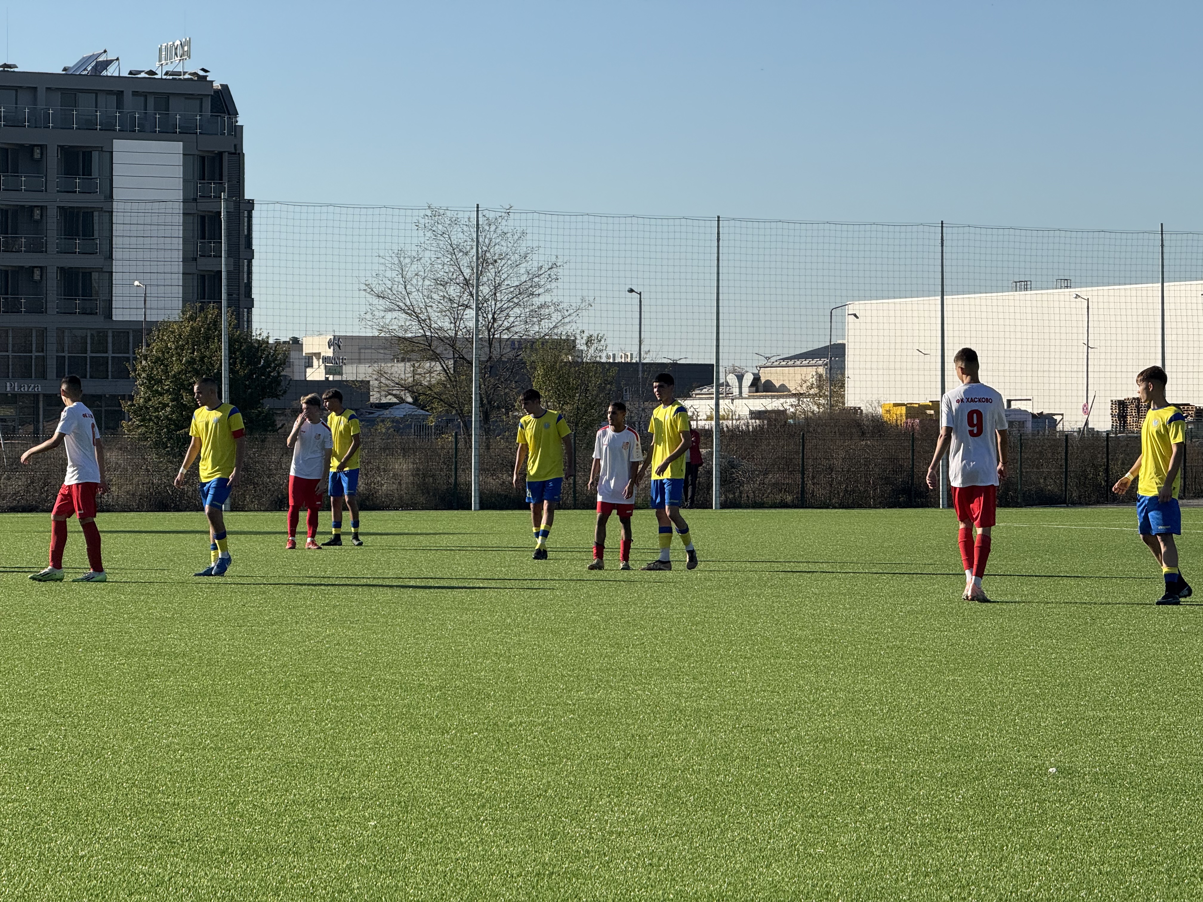 Марица U17 победи Хасково, U15 загуби в Карлово