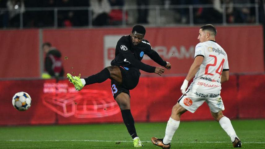 Херманщат и Антони Иванов изпуснаха ФКСБ в луд мач