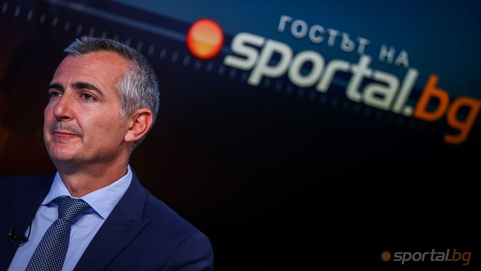 Няма да е Бербатов - Димитър Илиев се завръща в ММС