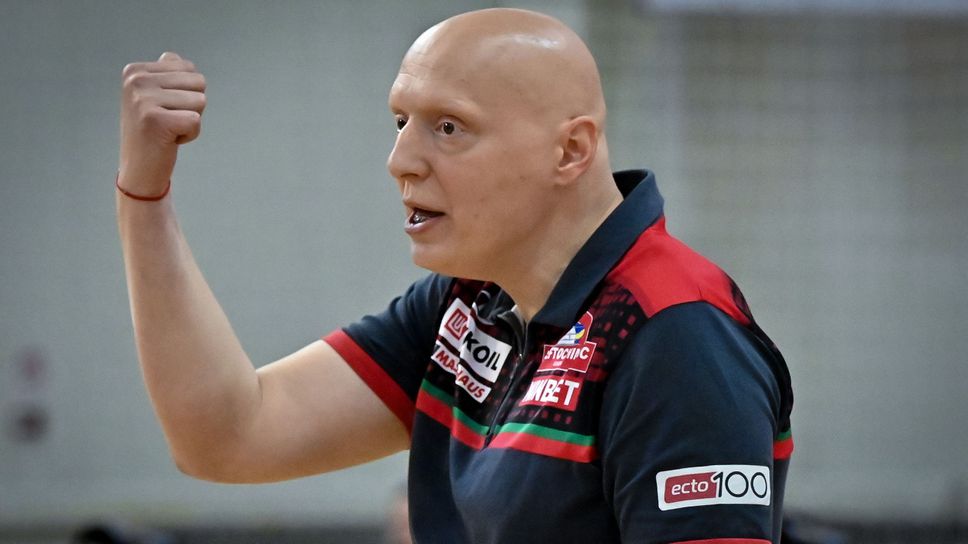 Иван Станев: Тези мачове не се печелят с красив волейбол, а със сърце