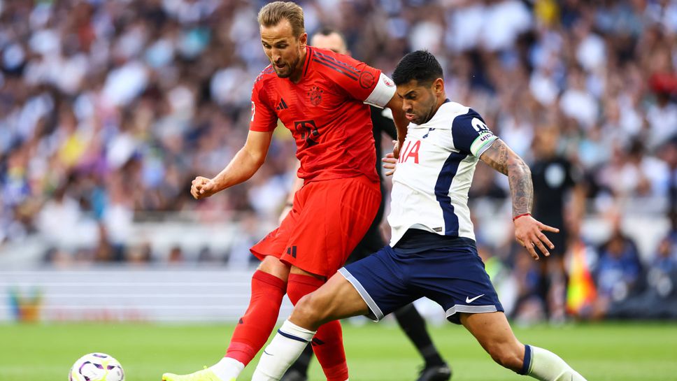 Хари Кейн за гостуването на Тотнъм: Странно е да дойда тук с друга фланелка, Соланке ще е страхотно попълнение