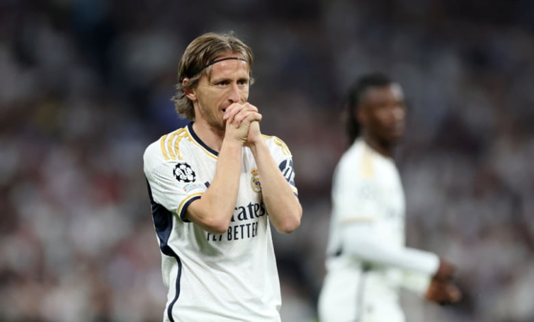 Реал с твърдо решение за Лука Модрич