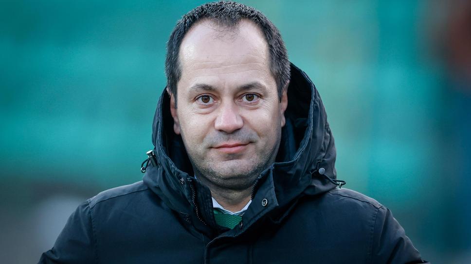 Калин Каменов: В състава ни имаше петима юноши на Левски