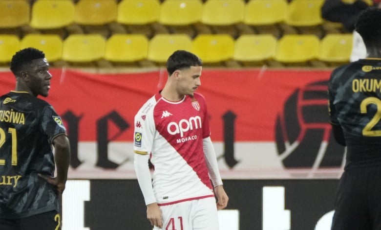 Монако допусна тежка загуба у дома