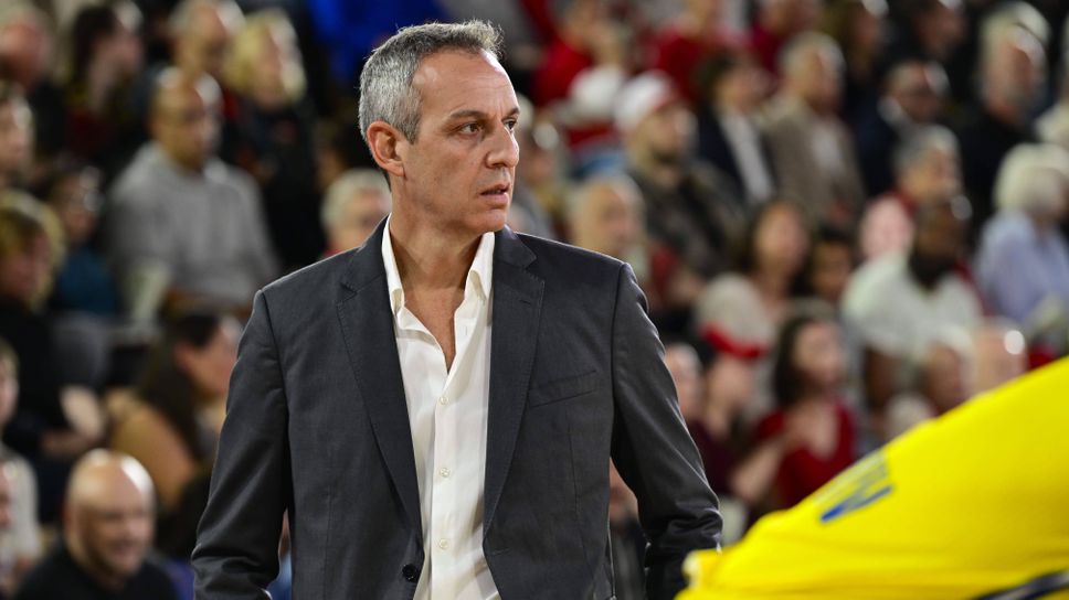 Макаби Тел Авив продължи договора на Одед Каташ