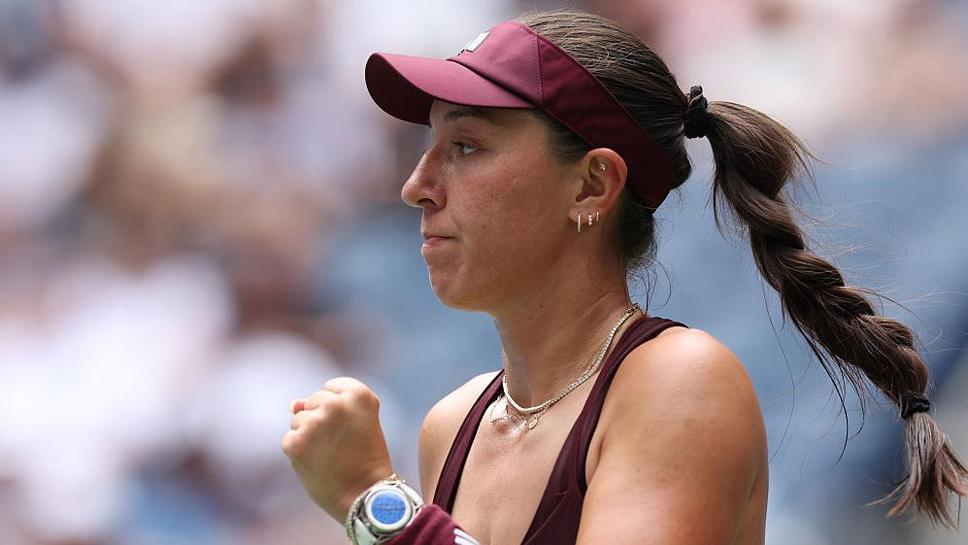 Джесика Пегула започна убедително на US Open