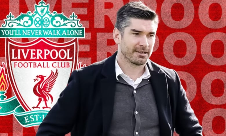 Официално: Ливърпул назначи спортен директор