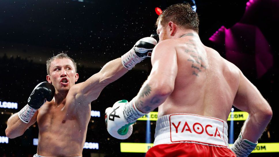 Головкин е новият президент на Световен бокс