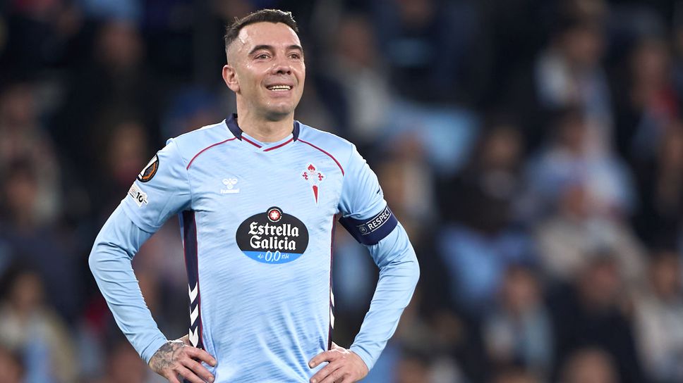 Живата легенда на Селта ще получи статуя пред клубния стадион