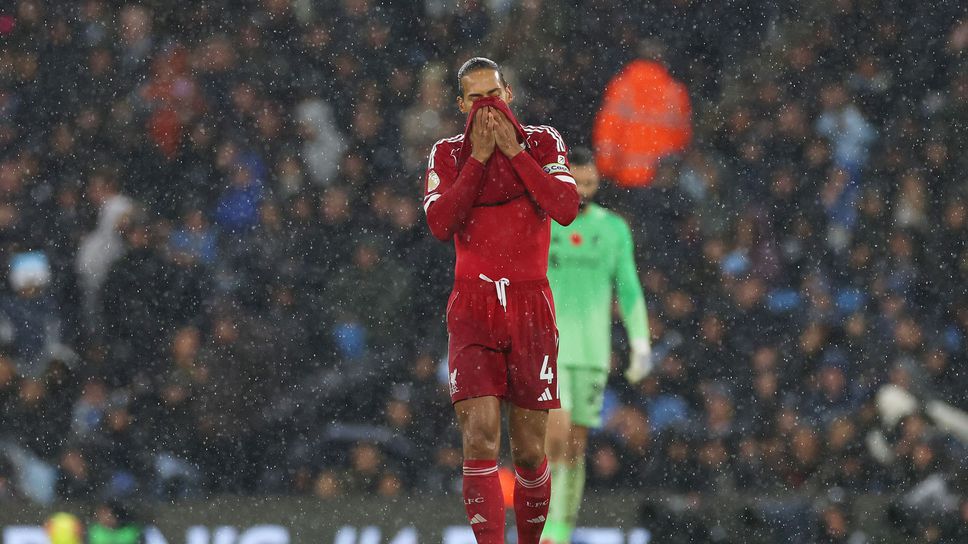 Ван Дайк: Няма смисъл да гледаме класирането