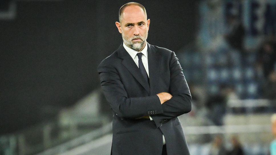 Тудор след катастрофалния дебют: Трябва да тренираме здраво ден след ден и да бъдем скромни