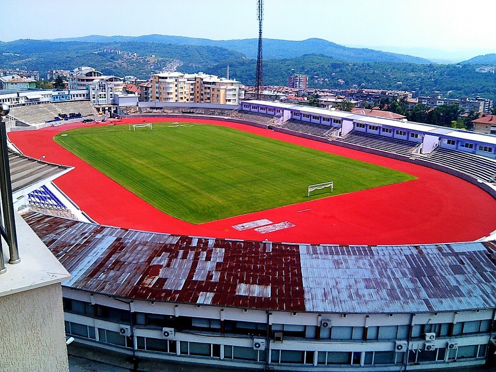 Черно море посочи стадион "Ивайло" за евротурнирите