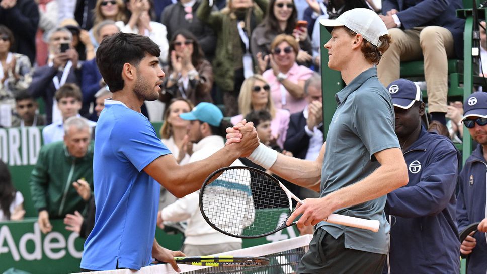Някой трябва да развали купона на Синер и Алкарас