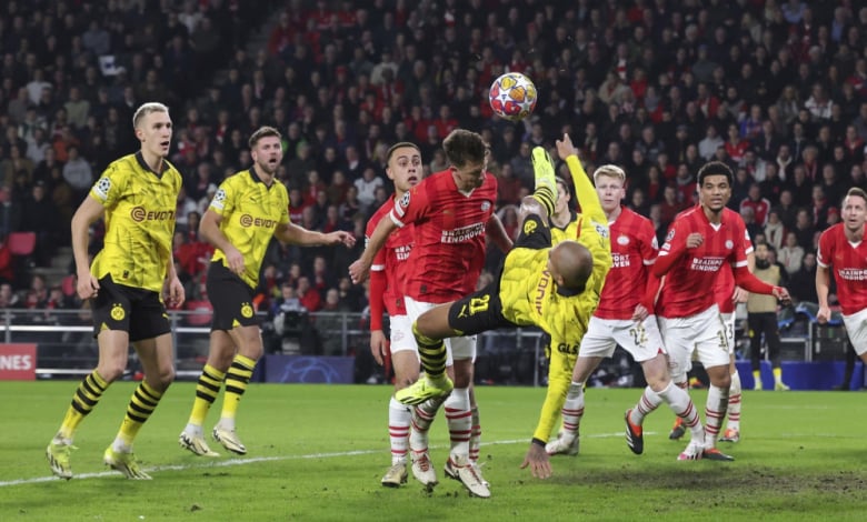 Решителен ден в Шампионската лига