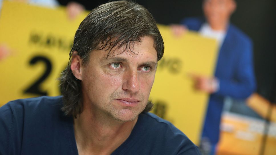 Георги Славчев: Не може Левски да не стане шампион