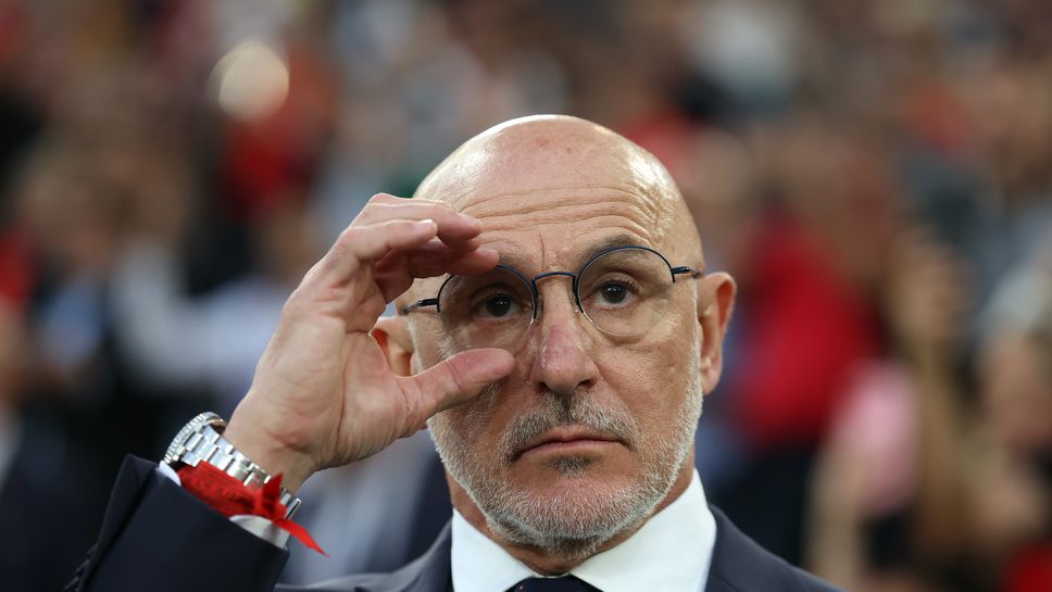 Де ла Фуенте: Не ме интересува какво е казал Ханзи Флик