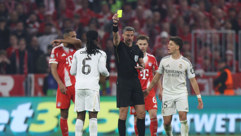 Изгонването на Камавинга беше видяно по различен начин в Мадрид и Мюнхен