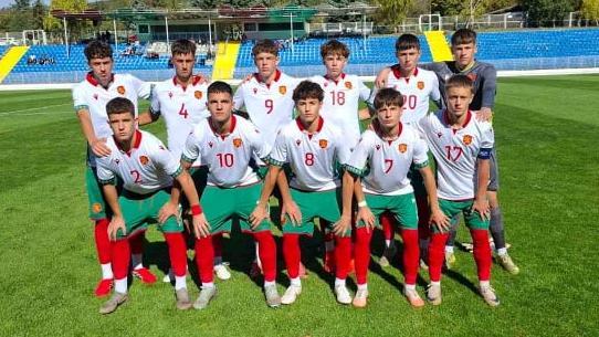 България U15 стартира с гръм и трясък! "Лъвчетата" вкараха 8 гола на Армения