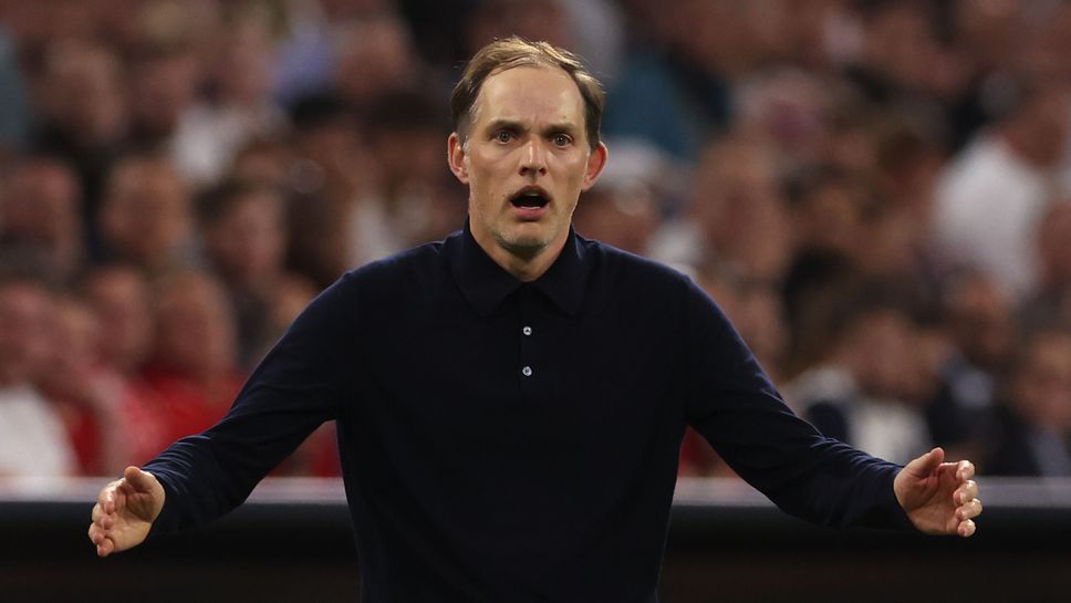 Ватцке се разкая: Раздялата с Тухел беше грешка