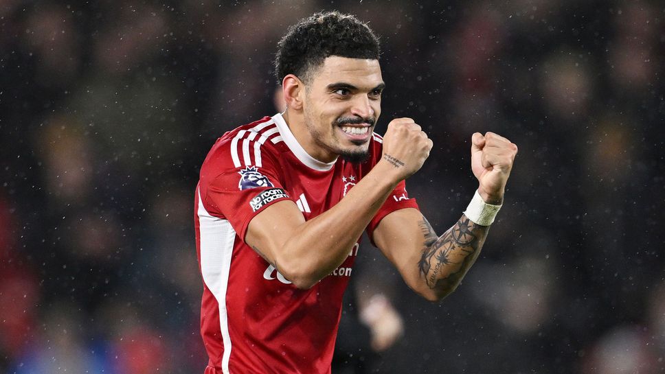 Тотнъм започна преговори за една от звездите на Нотингам Форест