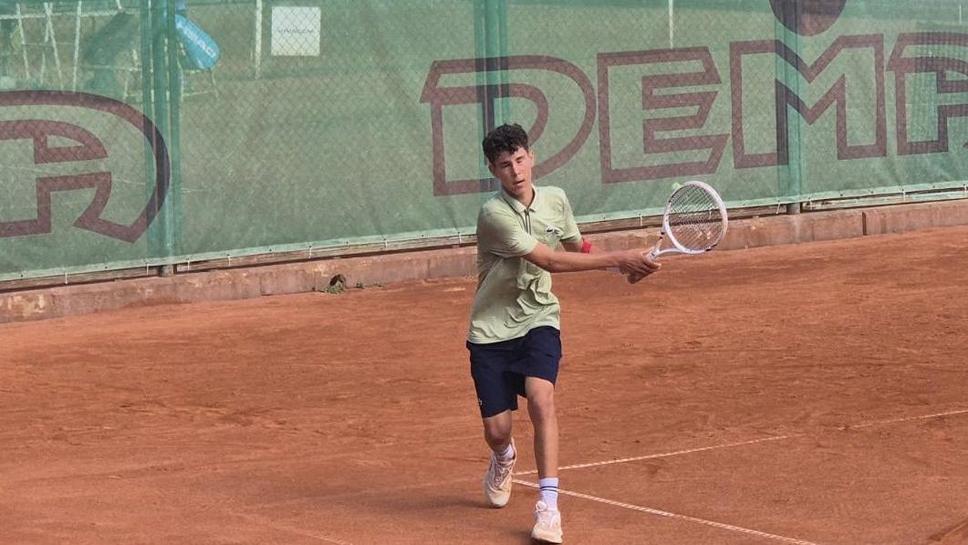 Нови 11 български победи на турнир от World Tennis Tour Juniors в София