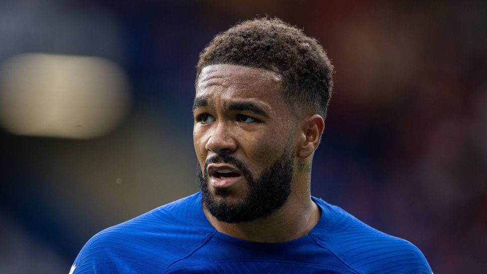 Рийс Джеймс се завръща