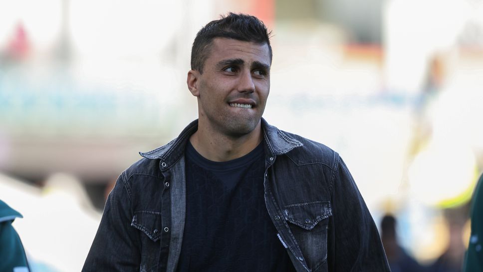 Гуардиола даде информация за Родри и разкри кои са любимите му моменти на “Уембли”