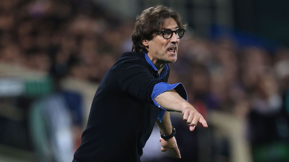 Ваноли: Полагаме основите на един по-силен отбор