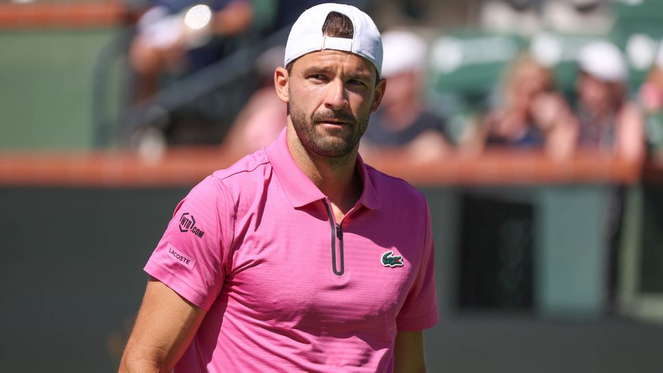 Григор Димитров е най-търсеният българин в Гугъл