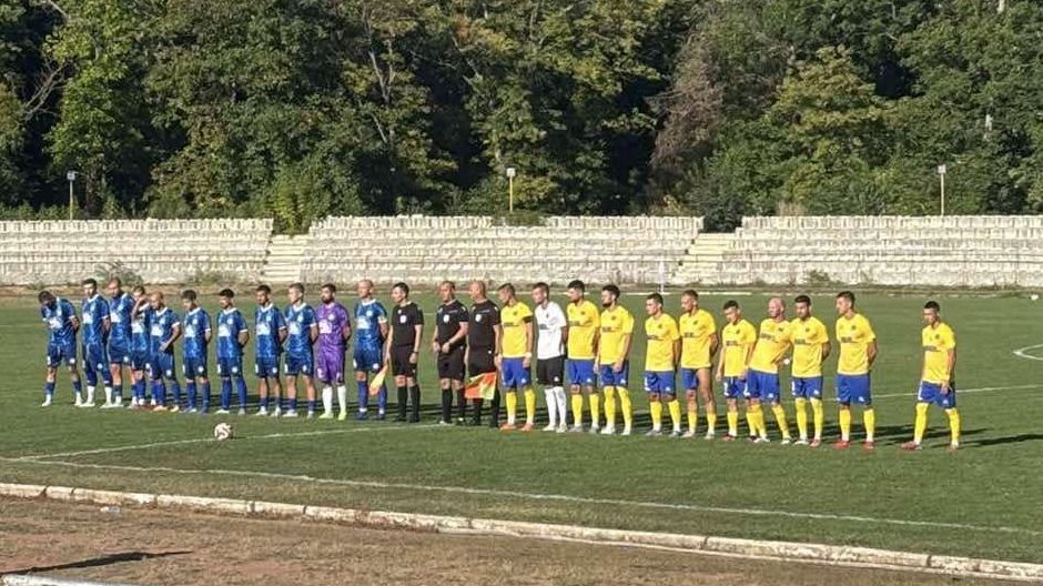 Иван Станчев: Беше труден мач