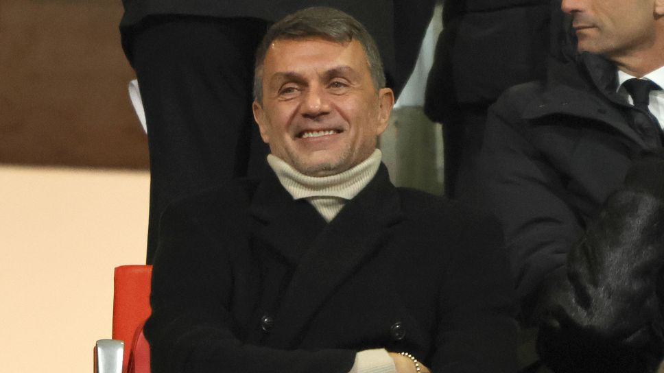 Малдини отговори на президента на Милан