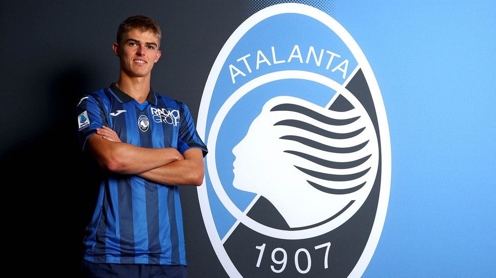 Аталанта ще откупи Кетеларе
