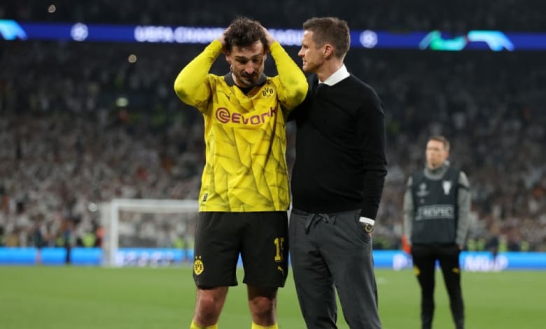 Треньорска раздяла шокира Германия преди Европейското