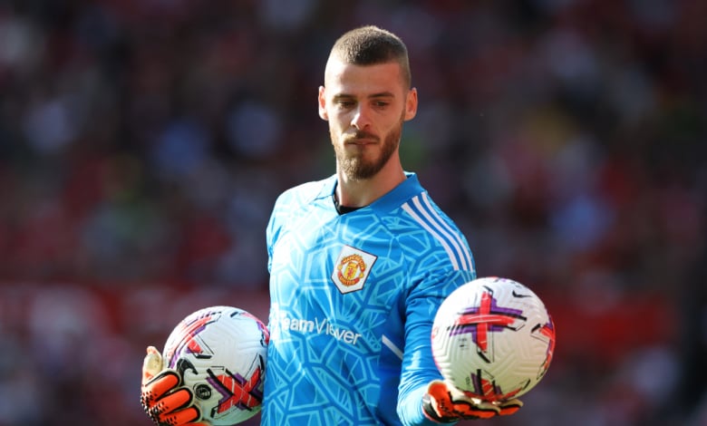 Де Хеа си намери отбор, взима 3 милиона евро