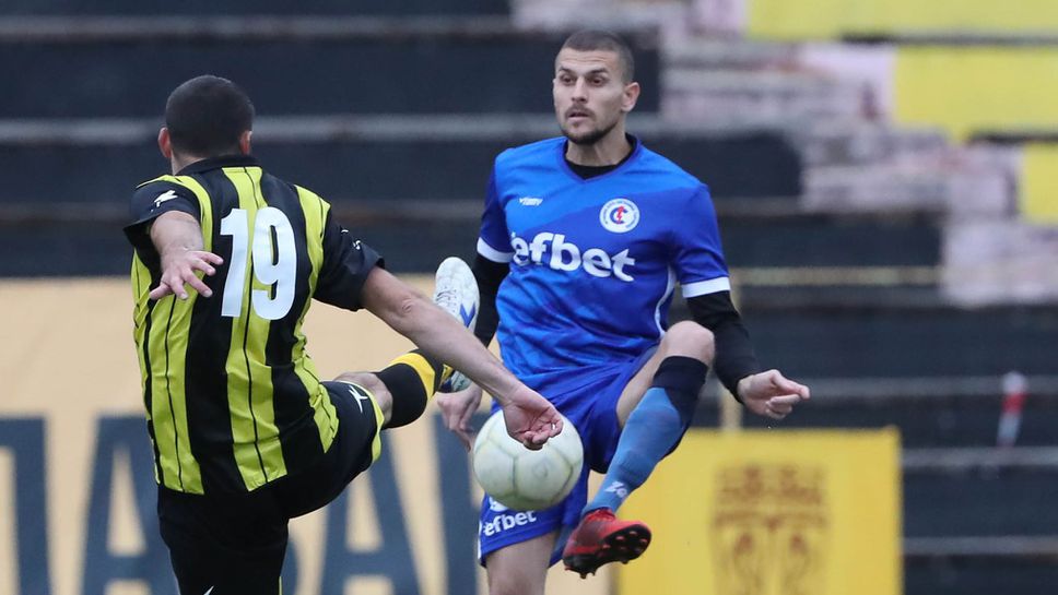 Йордан Миленов: Ще е битка