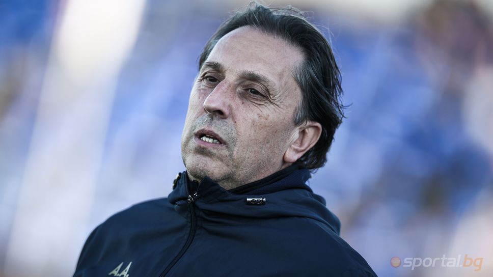 Орела: Всеки мач ни е на всяка цена, няма място за сантименти