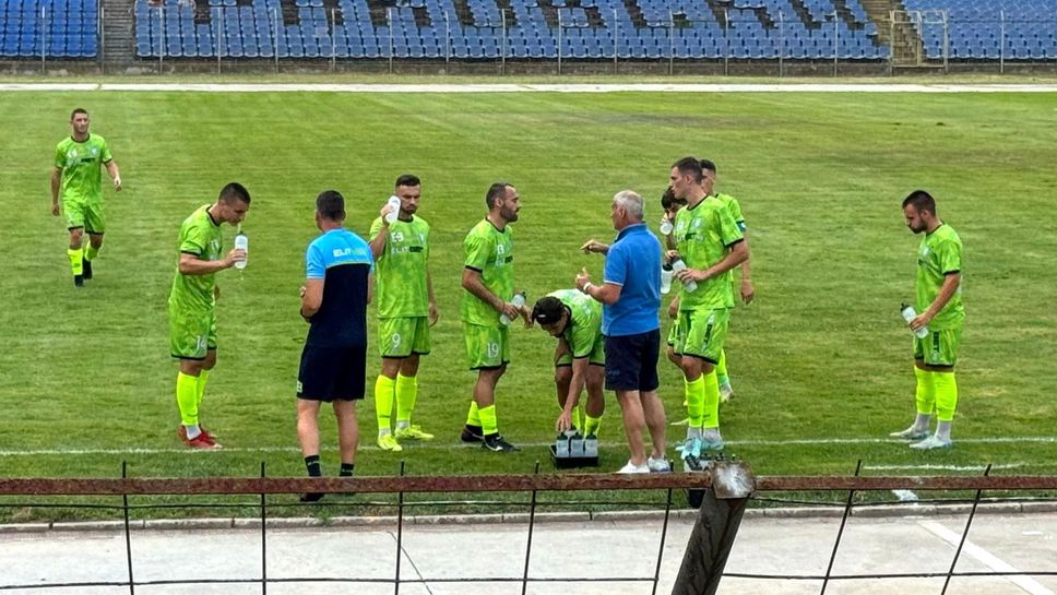 Още един грък подсили Севлиево