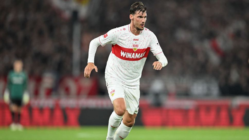 Щутгарт удължи договора на защитник