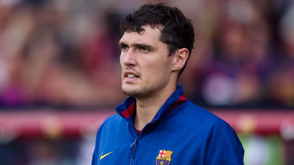 Защитник на Барселона: Нямам план “Б”, ако не получа нов договор от клуба