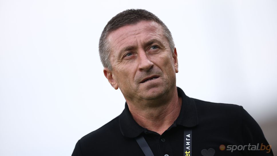 Нанков: За Монтана няма лесни мачове