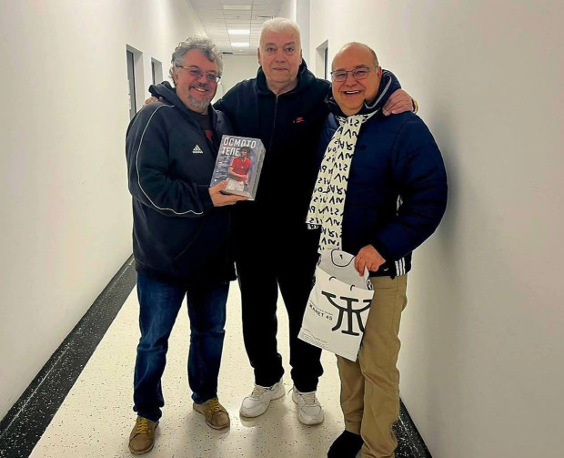 Представят дългоочакваната биографична книга на легендата Христо Бонев