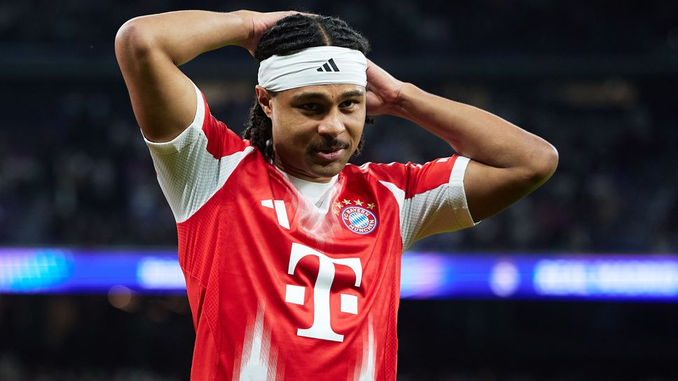 Сезонът за Гнабри приключи, германският национал ще пропусне и Световното